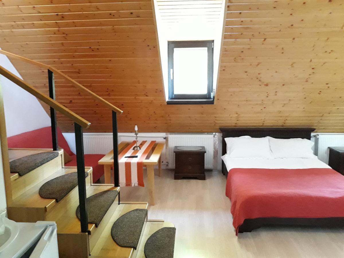 Casa Matei Hotel Brasov Exterior photo