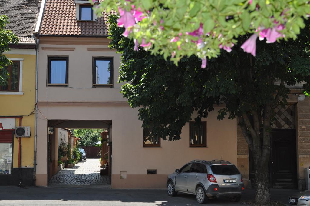 Casa Matei Hotel Brasov Exterior photo