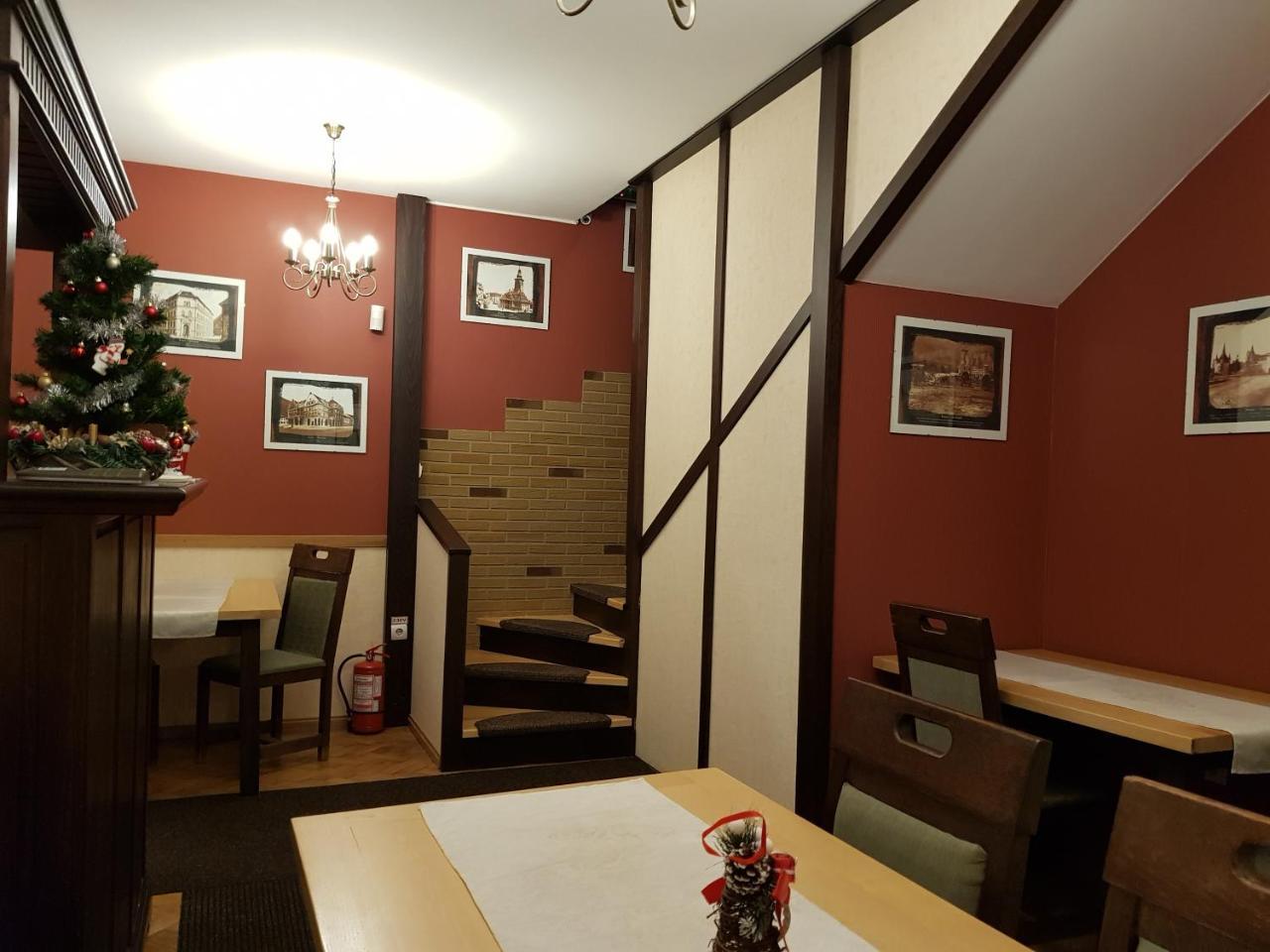 Casa Matei Hotel Brasov Exterior photo