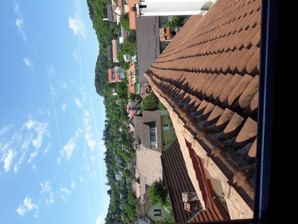 Casa Matei Hotel Brasov Exterior photo